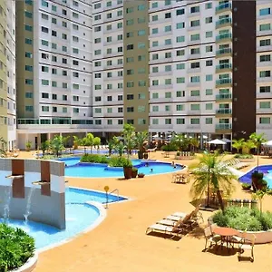 Riviera Park By Wam Experience 4*, Caldas Novas Brazilia